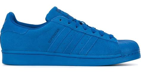 adidas superstarblauw|Blue Superstar Shoes .